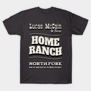 Lucas McCain & Son T-Shirt